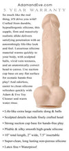 Adam & Eve Adam's Silicone Cock